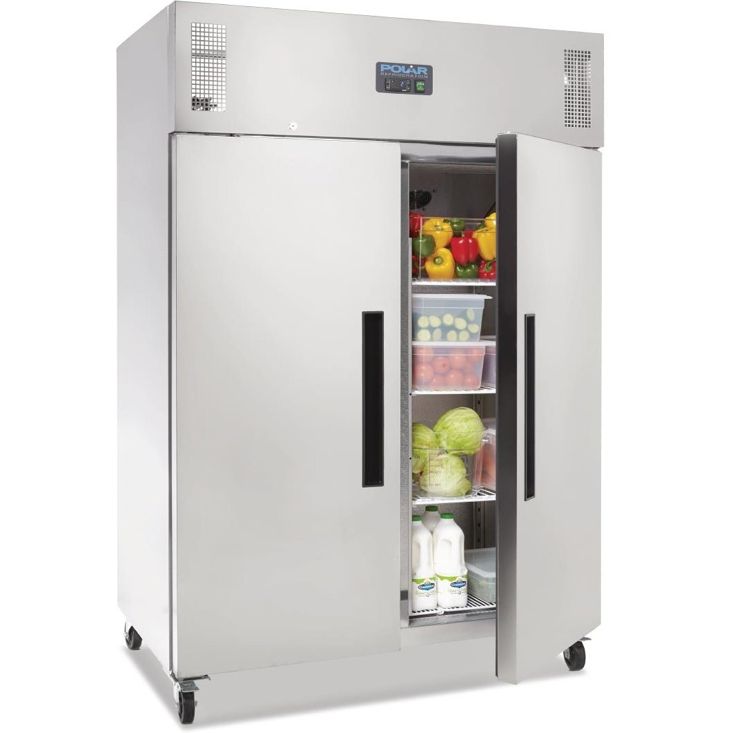 Fridges, Freezers & Prep Counters